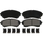 Order WAGNER - ZX1331A - QuickStop Disc Brake Pad Set For Your Vehicle