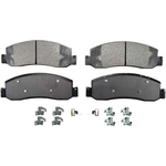 Order WAGNER - ZX1333 - QuickStop Disc Brake Pad Set For Your Vehicle