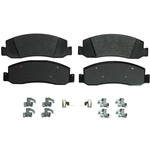 Order WAGNER - ZX1333A - QuickStop Disc Brake Pad Set For Your Vehicle