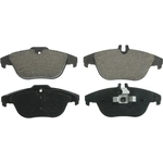 Order Front Semi Metallic Pads by WAGNER - ZX1341 For Your Vehicle