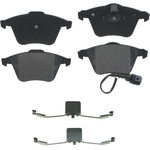 Order WAGNER - ZX1359 - QuickStop Disc Brake Pad Set For Your Vehicle
