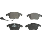 Order WAGNER - ZX1375 - QuickStop Disc Brake Pad Set For Your Vehicle