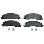 Order WAGNER - ZX1399 - QuickStop Disc Brake Pad Set For Your Vehicle