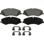 Order WAGNER - ZX1479 - QuickStop Disc Brake Pad Set For Your Vehicle