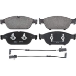 Order WAGNER - ZX1549 - Quick Stop Disc Brake Pad Set For Your Vehicle