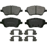 Order WAGNER - ZX1730 - QuickStop Disc Brake Pad Set For Your Vehicle