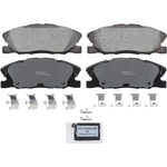 Order WAGNER - ZX1767 - QuickStop Disc Brake Pad Set For Your Vehicle