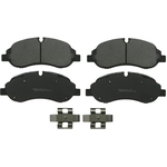 Order WAGNER - ZX1774 - QuickStop Disc Brake Pad Set For Your Vehicle