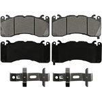 Order WAGNER - ZX1792 - QuickStop Disc Brake Pad Set For Your Vehicle