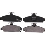 Order WAGNER - ZX216 - QuickStop Disc Brake Pad Set For Your Vehicle