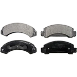 Order WAGNER - ZX249 - QuickStop Disc Brake Pad Set For Your Vehicle