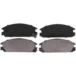 Order WAGNER - ZX334 - QuickStop Disc Brake Pad Set For Your Vehicle