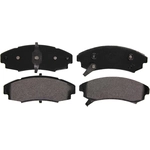 Order WAGNER - ZX353 - QuickStop Disc Brake Pad Set For Your Vehicle