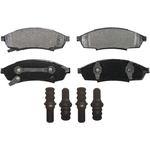 Order WAGNER - ZX376 - QuickStop Disc Brake Pad Set For Your Vehicle