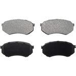 Order WAGNER - ZX433B - QuickStop Disc Brake Pad Set For Your Vehicle
