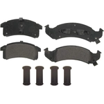 Order WAGNER - ZX505 - QuickStop Disc Brake Pad Set For Your Vehicle