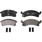 Order WAGNER - ZX506 - QuickStop Disc Brake Pad Set For Your Vehicle