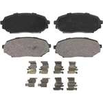 Order WAGNER - ZX525 - QuickStop Disc Brake Pad Set For Your Vehicle