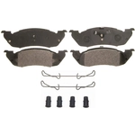 Order WAGNER - ZX529 - QuickStop Disc Brake Pad Set For Your Vehicle