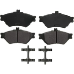 Order WAGNER - ZX659 - QuickStop Disc Brake Pad Set For Your Vehicle