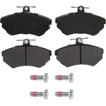 Order WAGNER - ZX704 - QuickStop Disc Brake Pad Set For Your Vehicle