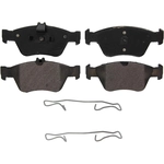 Order WAGNER - ZX710 - QuickStop Disc Brake Pad Set For Your Vehicle