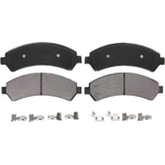 Order WAGNER - ZX726 - QuickStop Disc Brake Pad Set For Your Vehicle