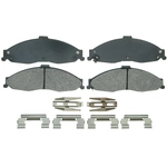 Order WAGNER - ZX749 - QuickStop Disc Brake Pad Set For Your Vehicle