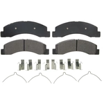 Order WAGNER - ZX756 - QuickStop Disc Brake Pad Set For Your Vehicle