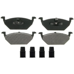 Order WAGNER - ZX768B - QuickStop Disc Brake Pad Set For Your Vehicle