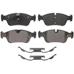Order WAGNER - ZX781A - QuickStop Disc Brake Pad Set For Your Vehicle