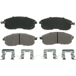 Order WAGNER - ZX815 - QuickStop Disc Brake Pad Set For Your Vehicle