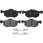 Order WAGNER - ZX843 - QuickStop Disc Brake Pad Set For Your Vehicle