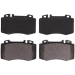 Order WAGNER - ZX847 - QuickStop Disc Brake Pad Set For Your Vehicle