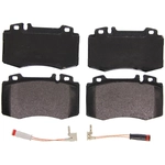 Order WAGNER - ZX847A - QuickStop Disc Brake Pad Set For Your Vehicle