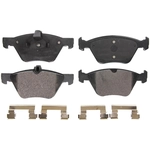 Order Front Semi Metallic Pads by WAGNER - ZX853A For Your Vehicle