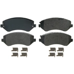 Order WAGNER - ZX856 - QuickStop Disc Brake Pad Set For Your Vehicle