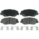Order WAGNER - ZX914 - QuickStop Disc Brake Pad Set For Your Vehicle