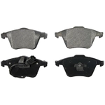 Order WAGNER - ZX915C - QuickStop Disc Brake Pad Set For Your Vehicle