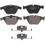 Order WAGNER - ZX918 - QuickStop Disc Brake Pad Set For Your Vehicle