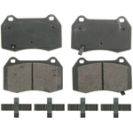 Order WAGNER - ZX960 - QuickStop Disc Brake Pad Set For Your Vehicle