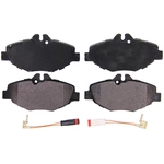 Order WAGNER - ZX987 - QuickStop Disc Brake Pad Set For Your Vehicle