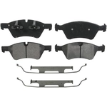 Order Front Semi Metallic Pads by WAGNER - ZX1123 For Your Vehicle