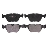 Order Front Semi Metallic Pads by WAGNER - ZX394 For Your Vehicle
