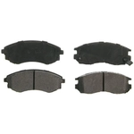 Order Front Semi Metallic Pads by WAGNER - ZX700 For Your Vehicle
