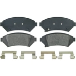 Order WAGNER - ZX818 - Front Semi Metallic Pads For Your Vehicle