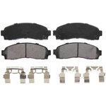 Order Front Semi Metallic Pads by WAGNER - ZX833 For Your Vehicle
