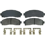 Order Front Semi Metallic Pads by WAGNER - ZX913 For Your Vehicle