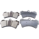 Order WORLDPARTS SYNERGY - WSD1014M - Front Semi Metallic Pads For Your Vehicle