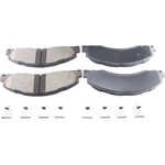 Order WORLDPARTS SYNERGY - WSD1328MH - Front Semi Metallic Pads For Your Vehicle